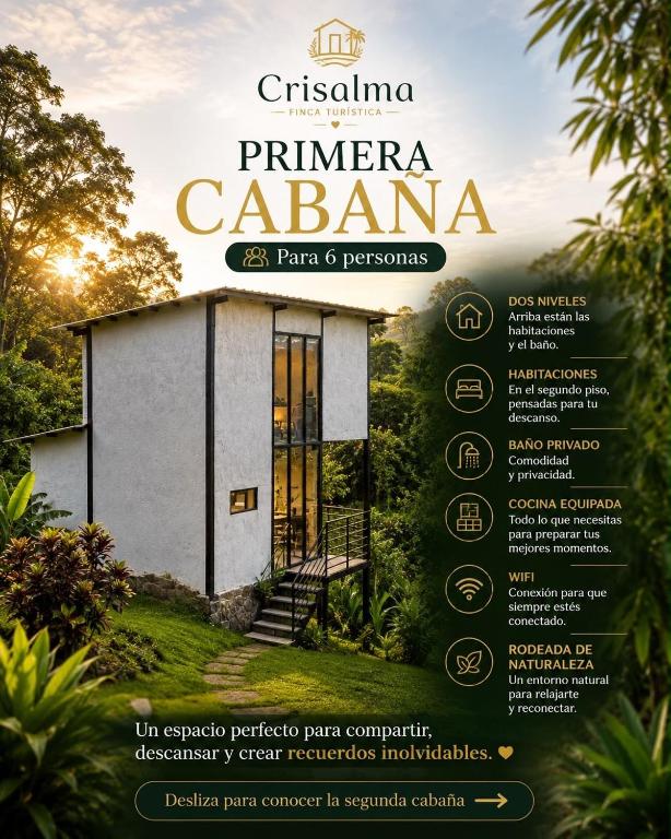 crisalma cabaña - 4