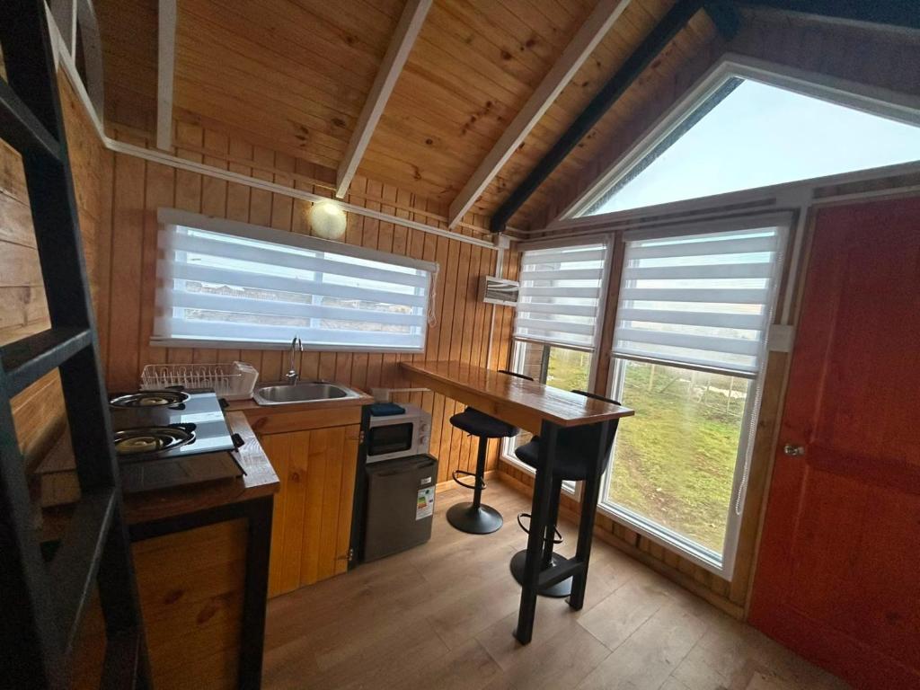 Dyl Tiny House con Jacuzzi - 4