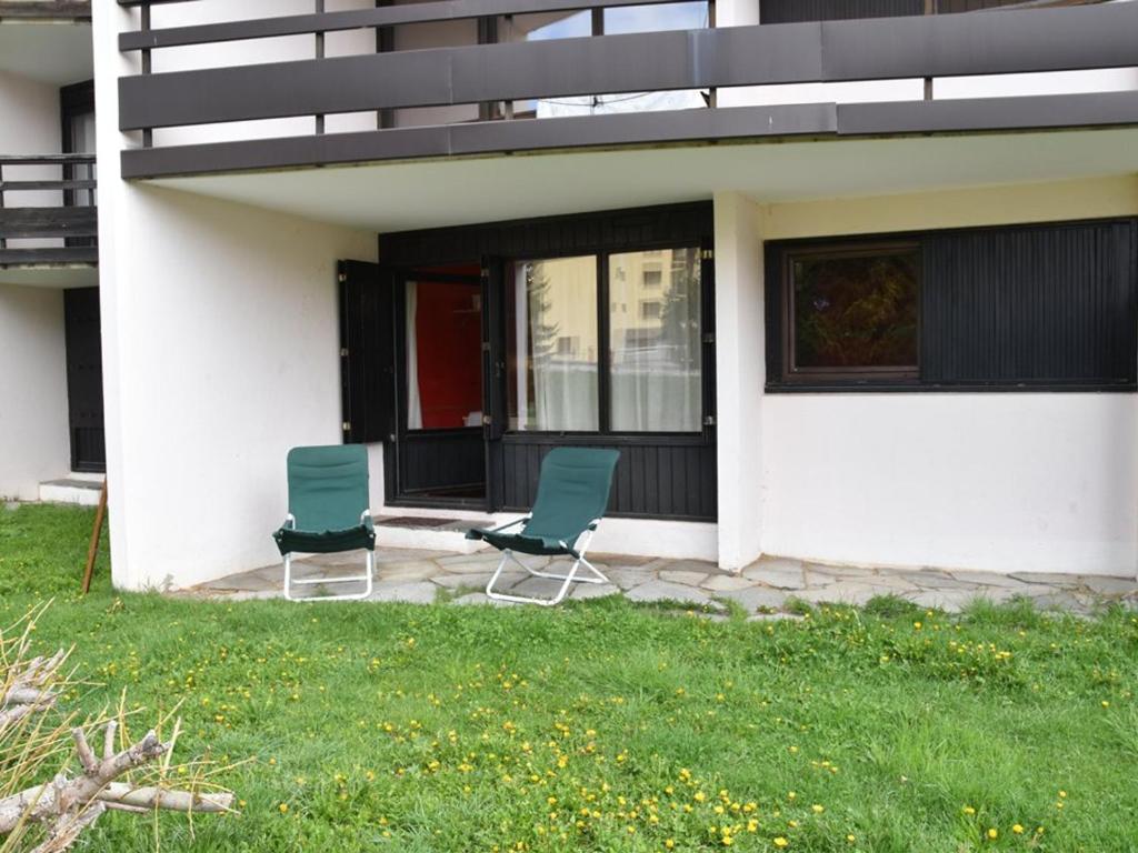 Studio avec animaux acceptés à Montgenèvre - FR-1-266-294 - 1