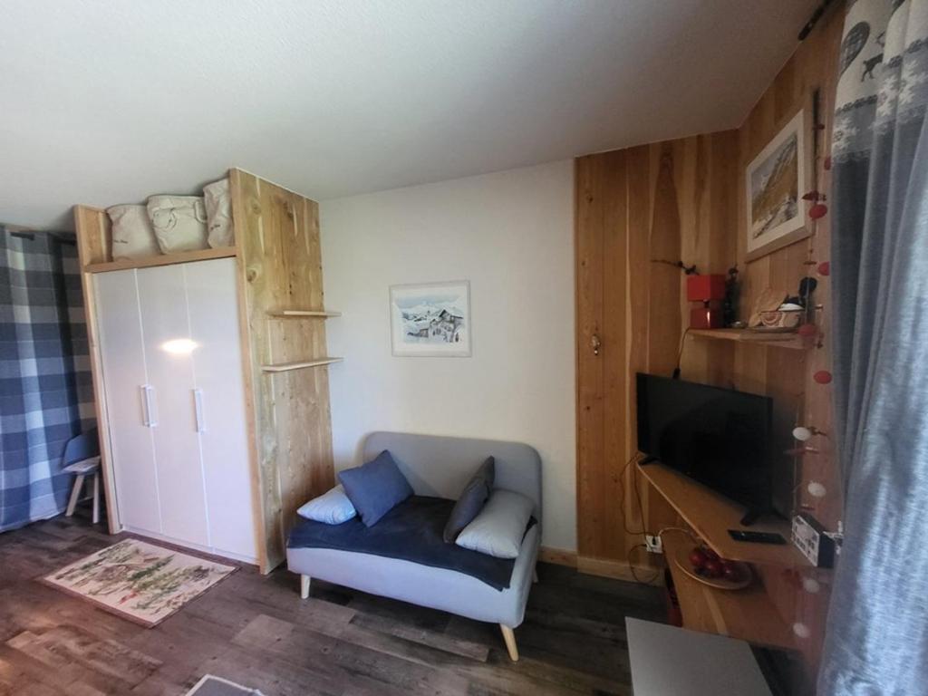 Studio lumineux au pied des pistes - 4 pers. - FR-1-266-295 - 4