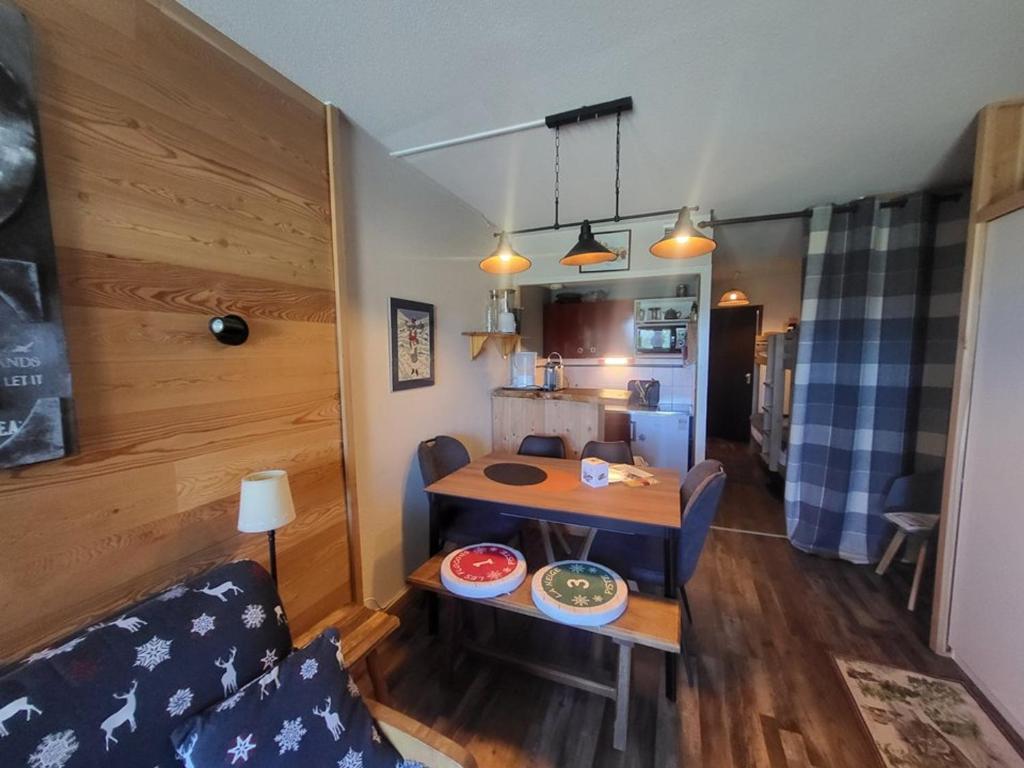Studio lumineux au pied des pistes - 4 pers. - FR-1-266-295 - 5