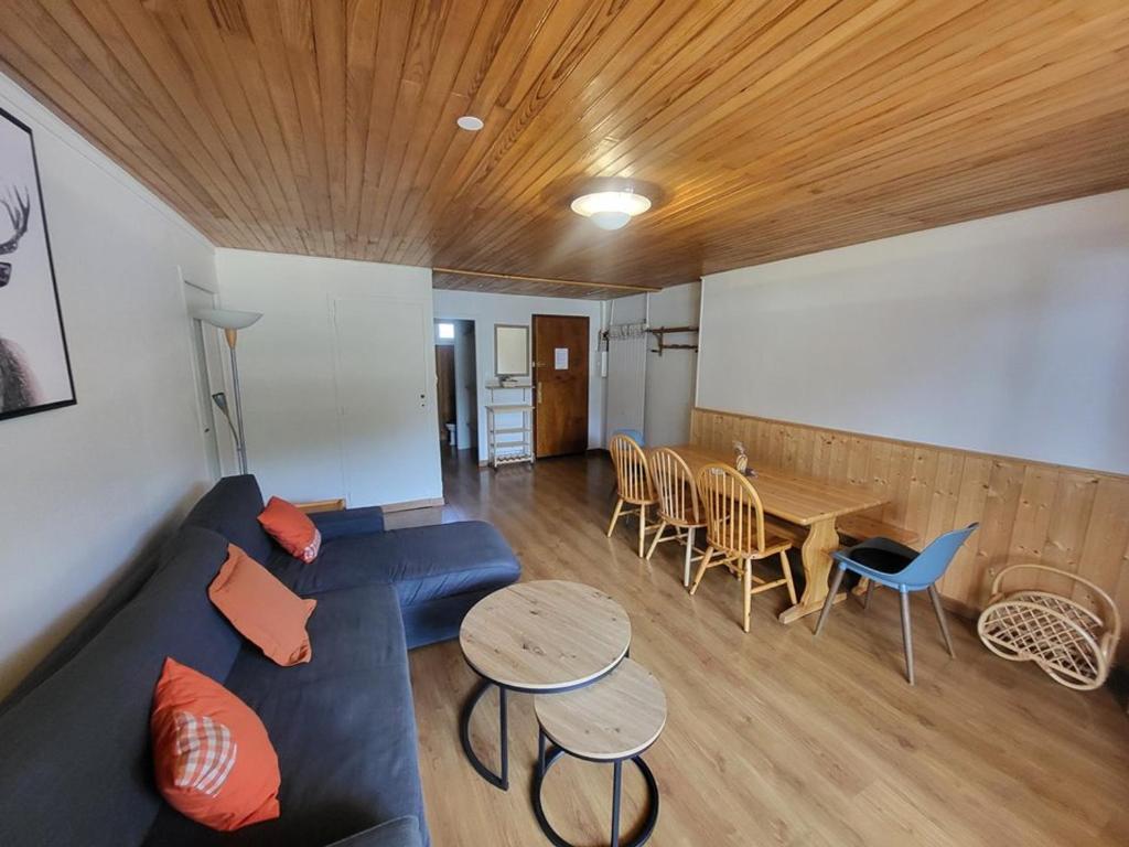 Appartement avec parking et animaux - Vue montagne - FR-1-266-271 - 1
