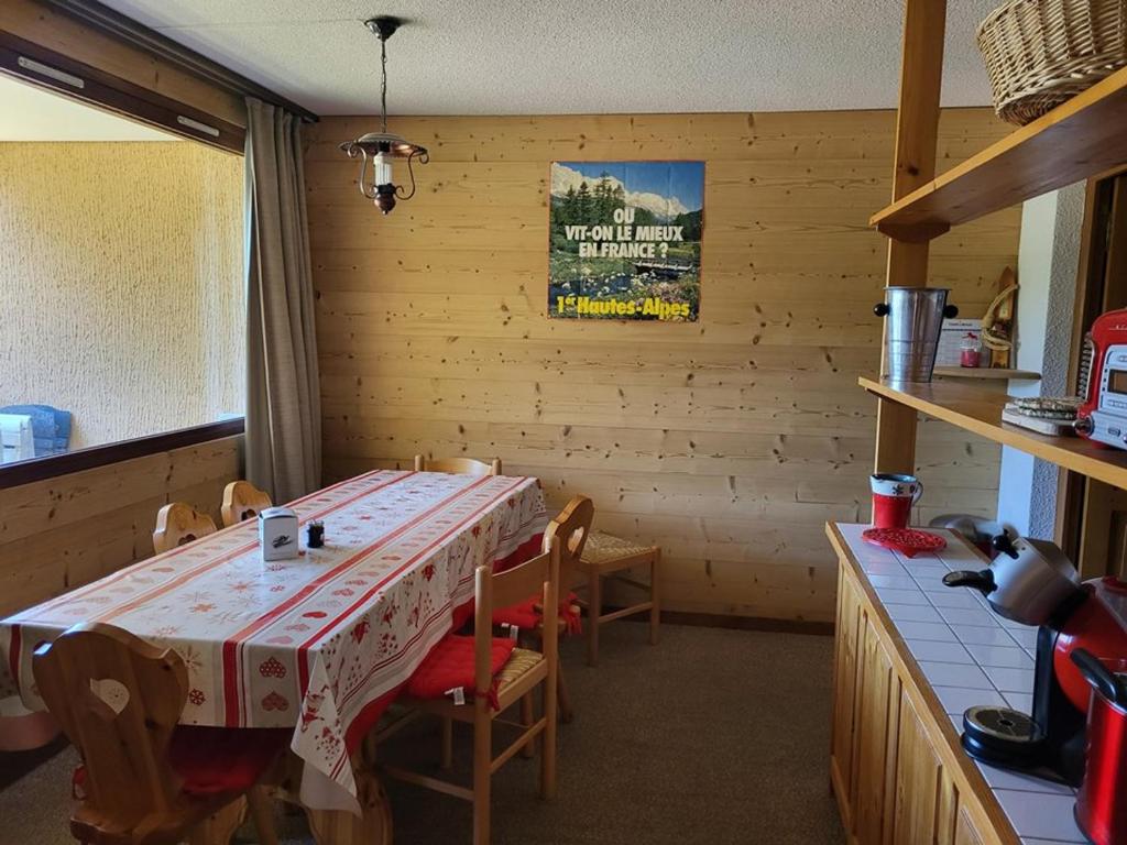 Appartement mansardé vue pistes - 6 pers. - FR-1-266-284 - 3
