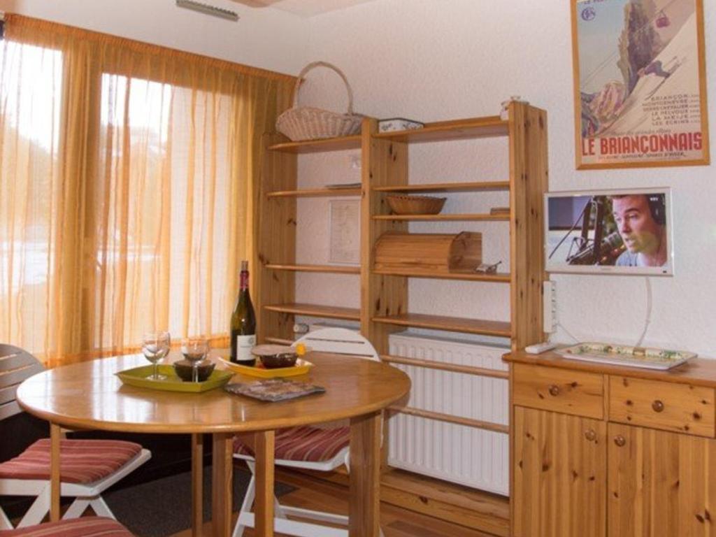 Studio au centre de Montgenèvre - 3 pers. - FR-1-266-267 - 3