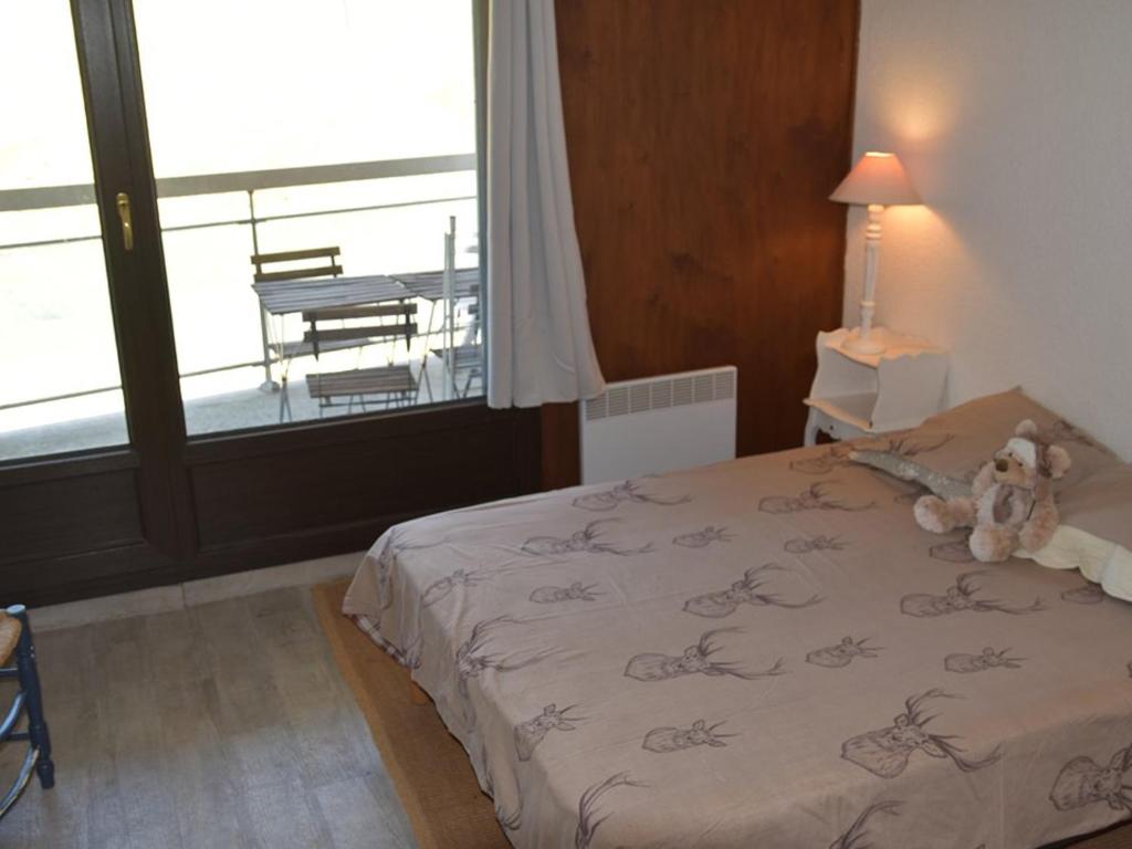 Appartement cosy vue sur pistes - 4 pers. - FR-1-266-270 - 2