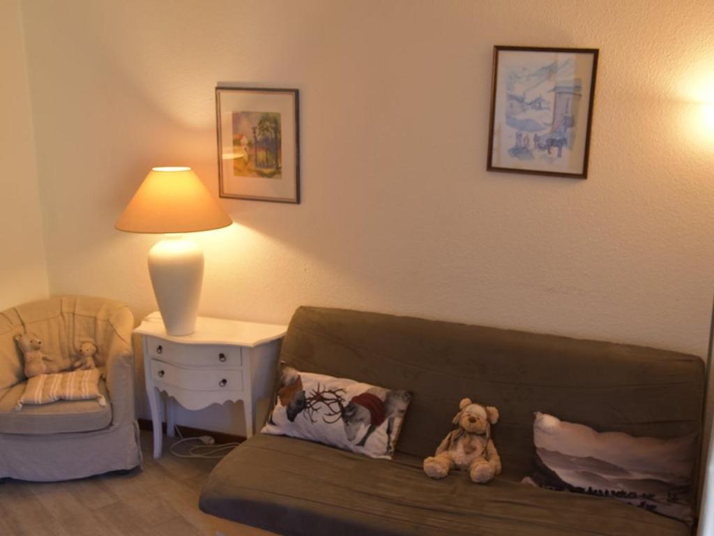Appartement cosy vue sur pistes - 4 pers. - FR-1-266-270 - 3