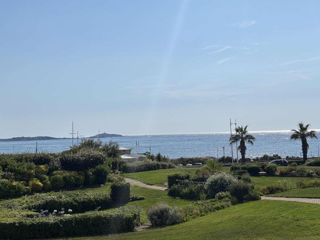 Appartement charmant, vue mer - 2 pers. - FR-1-845-46 - 2
