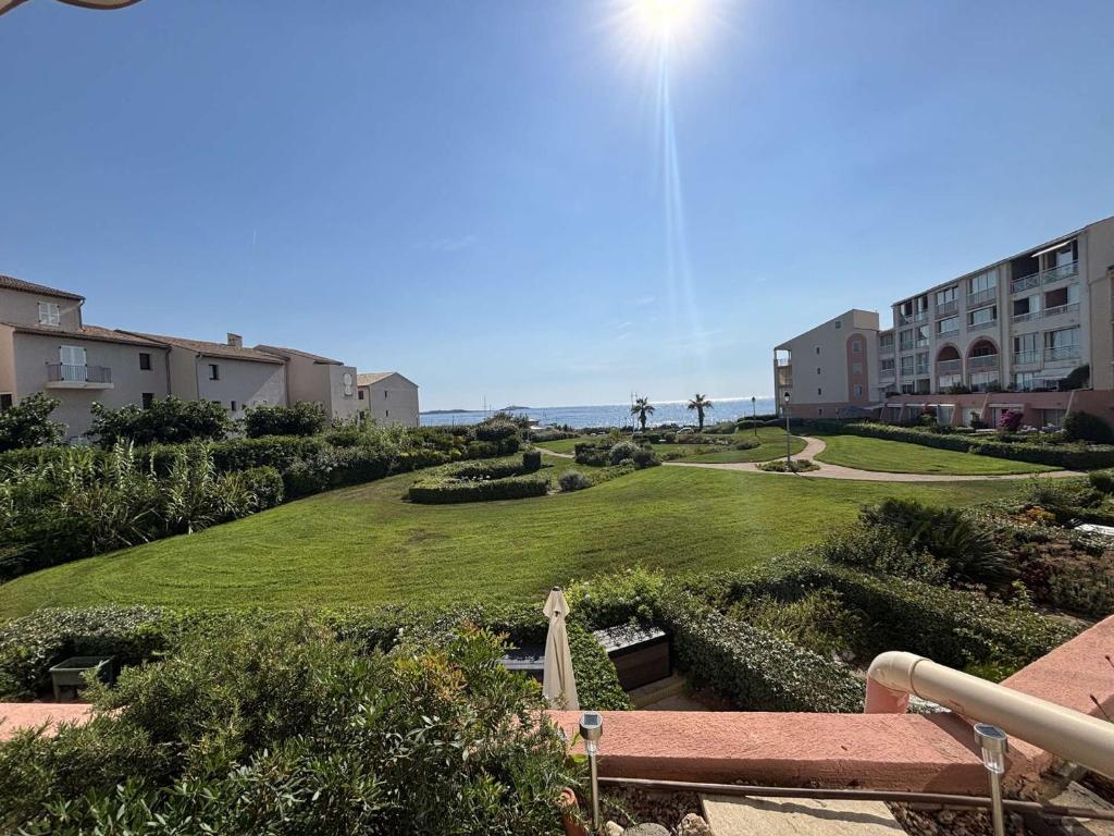 Appartement charmant, vue mer - 2 pers. - FR-1-845-46 - 4