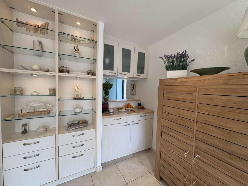 Charmant appartement vue mer - 4 pers. - FR-1-845-45 - 4