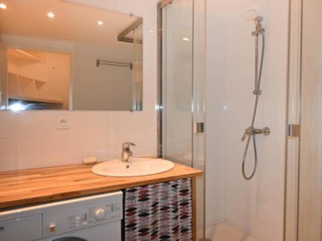 Appartement au pied des pistes - 4 pers. - FR-1-266-287 - 5
