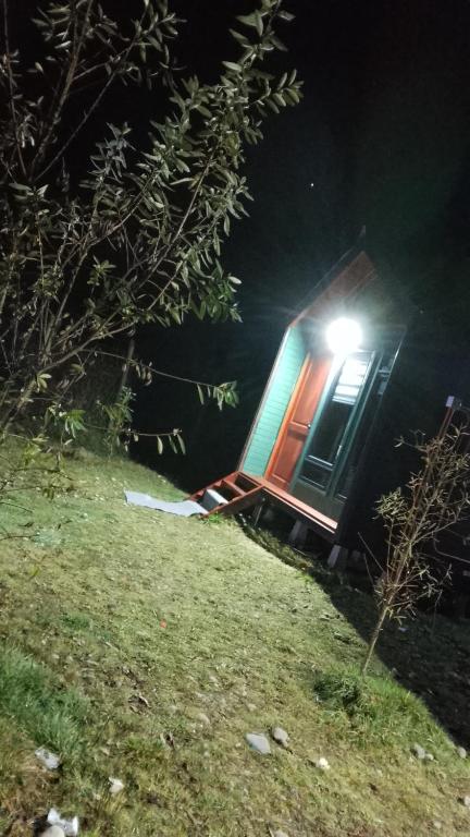Dyl Tiny House con Jacuzzi - 3