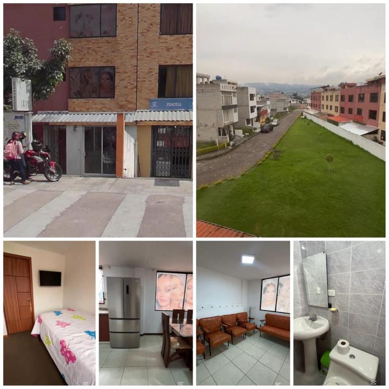 Apartamento para 7 personas - 1