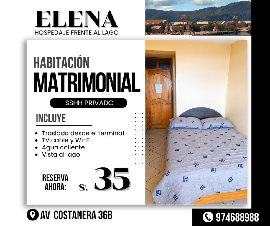 Elena - 1