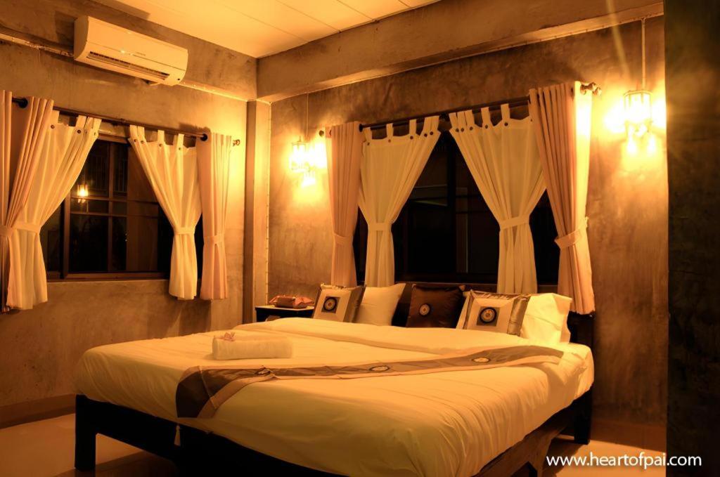 เดอะ ฮาร์ท ออฟ ปาย (The Heart of Pai)