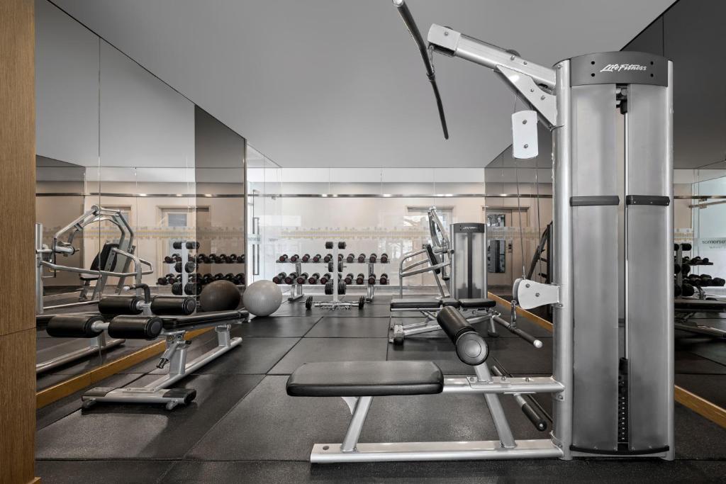 gym