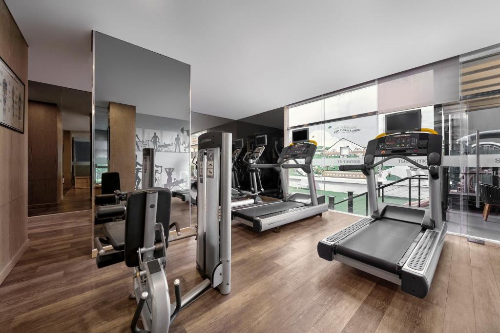 gym