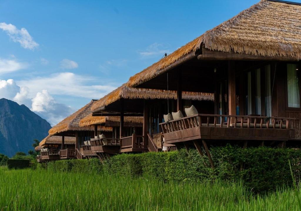 ViengTara VangVieng Resort