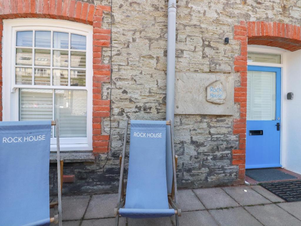 Rock House, Tintagel - pet-friendly stay