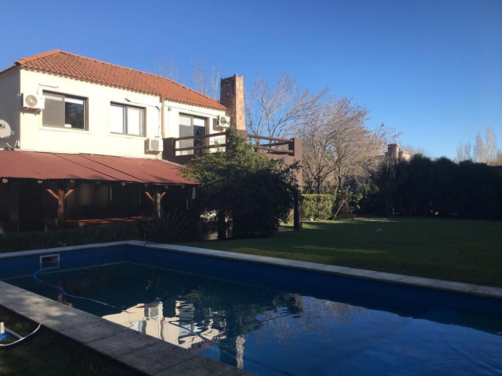 Casa en Barrio Cerrado Naturaleza Privacidad Seguridad Relax - 4