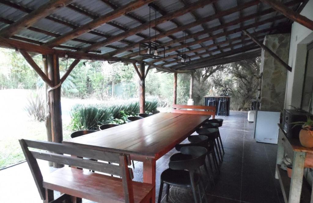 Casa en Barrio Cerrado Naturaleza Privacidad Seguridad Relax - 1