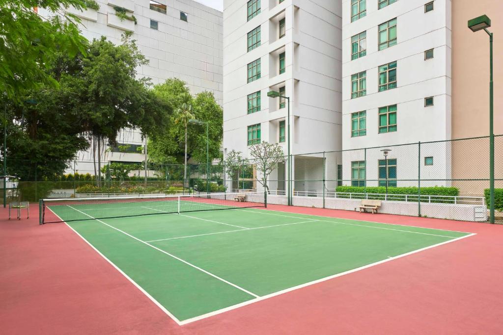 tennisbana