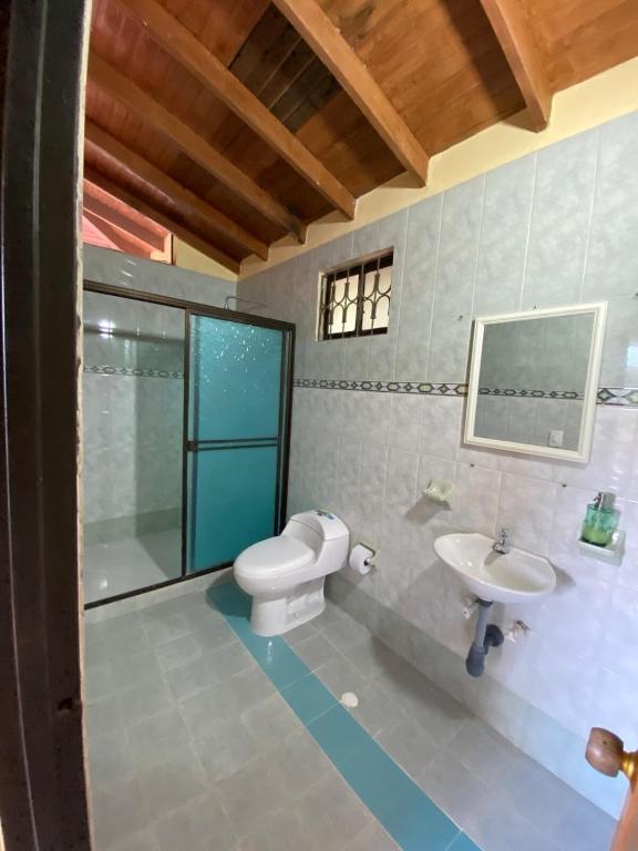 Villa Don Alvaro- Finca campestre con piscina cerca de Anapoima - 5
