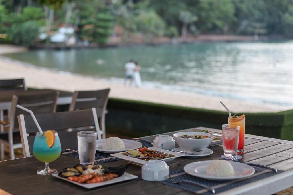 Food and beverages