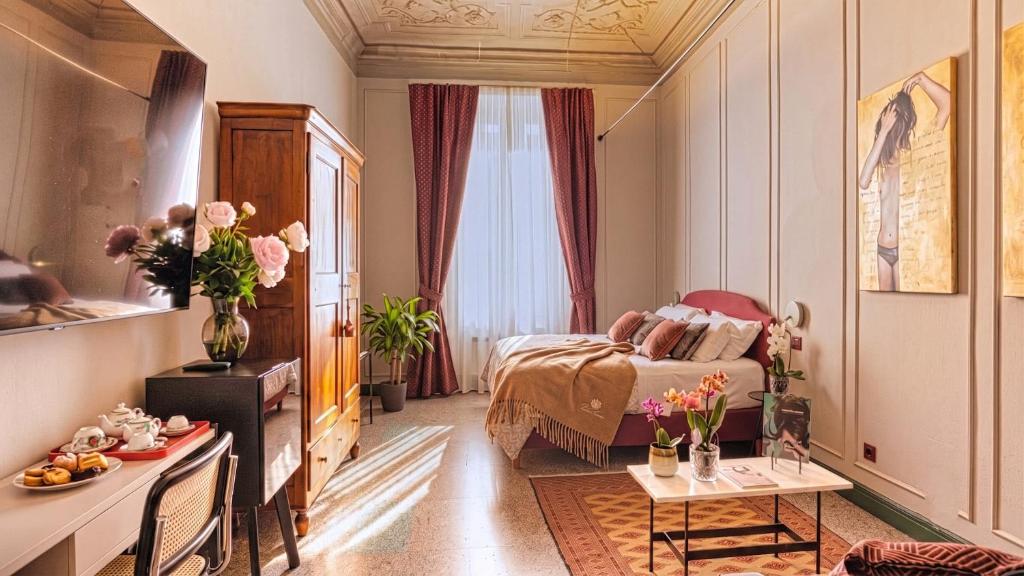 Homeby, Cinisca Suite Rose - 1