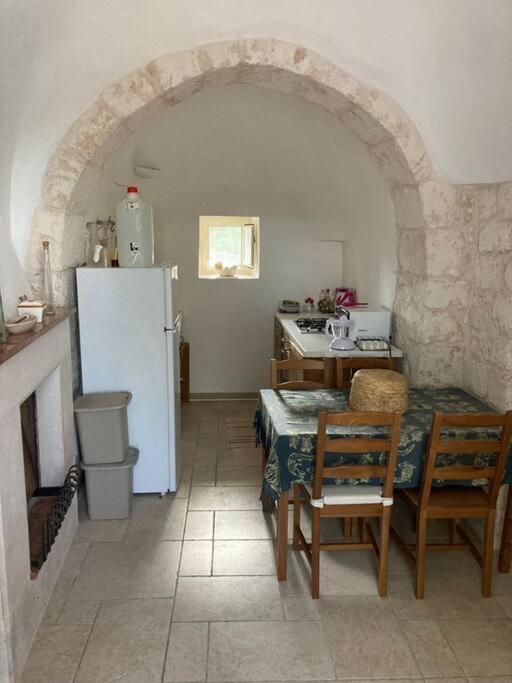 Trulli privati con piscina - 5