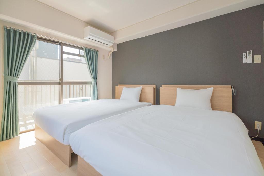心斋桥Shinsaibashi JINFUHotel