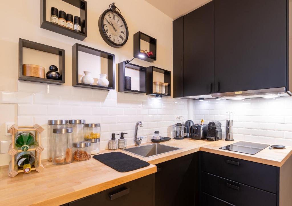 Montmartre superbe moderne appartement 4 personnes - 2