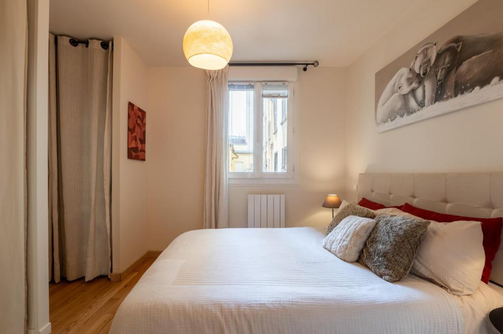 Montmartre superbe moderne appartement 4 personnes - 3