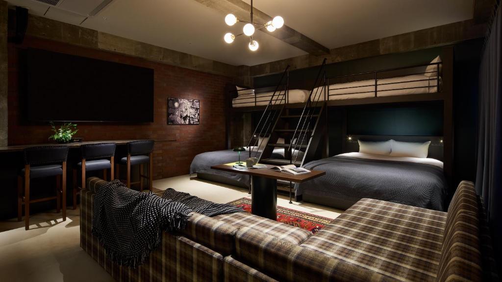 SHIFT HOTEL Shibuya Jinnan