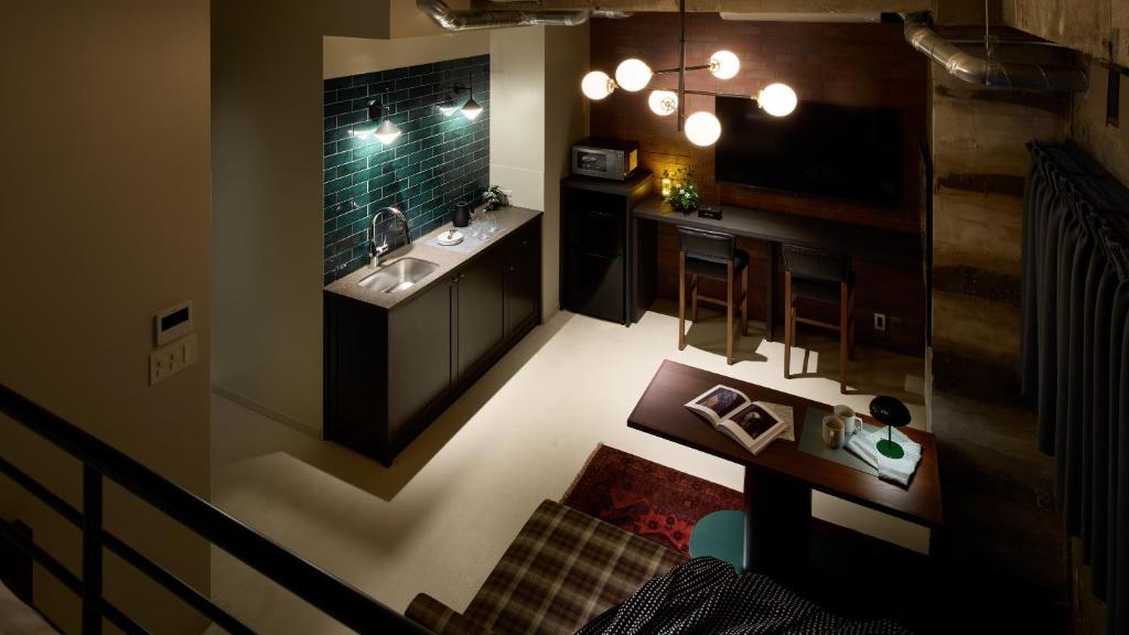 SHIFT HOTEL Shibuya Jinnan