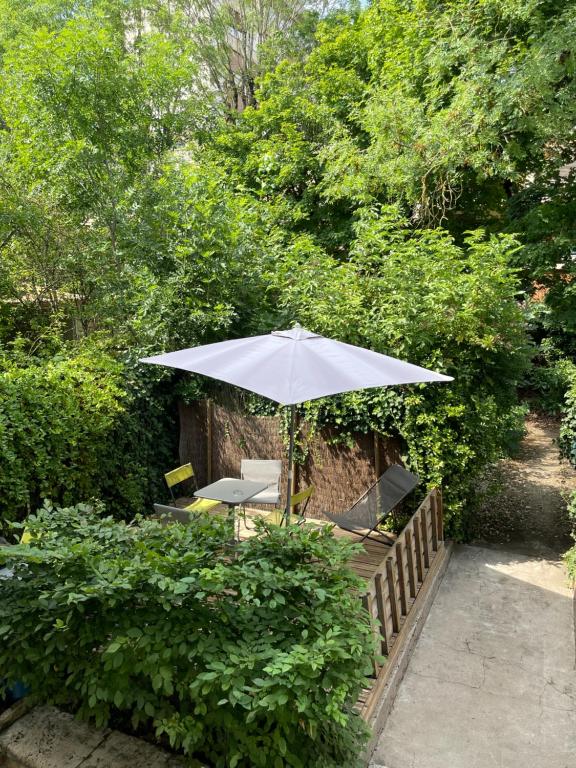 Le jardin de Dijon - 5