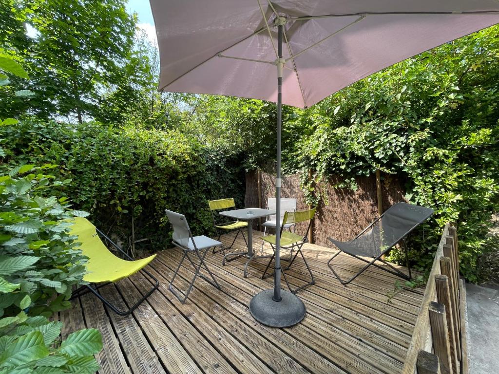 Le jardin de Dijon - 3