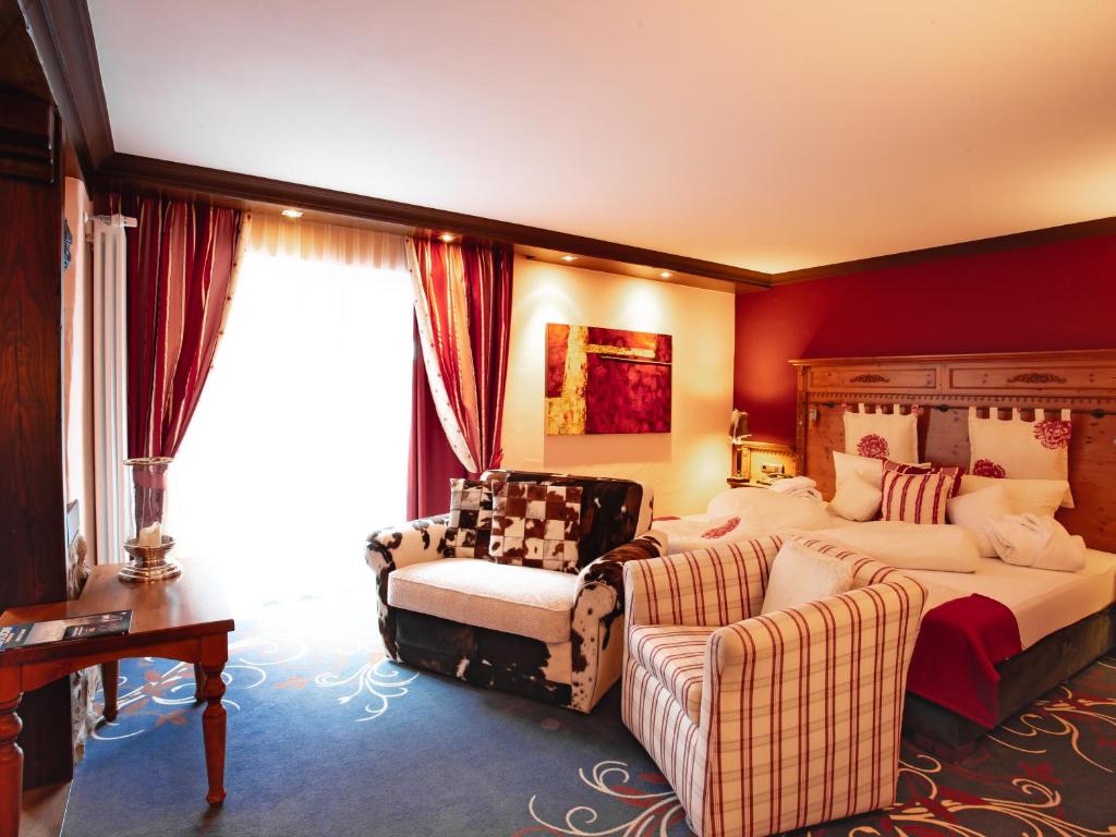 Hotel Bergruh - 4
