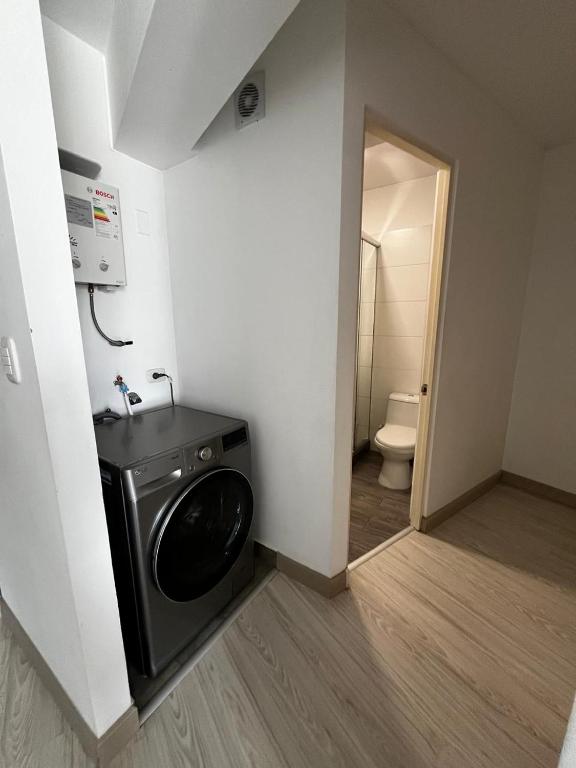 Barranco Nomade 1BR Gym & Rooftop - 2