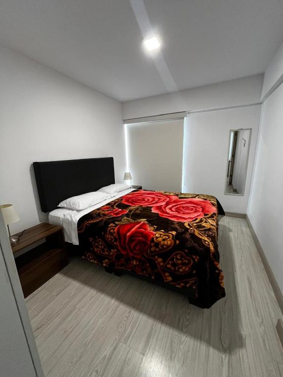Barranco Nomade 1BR Gym & Rooftop - 4