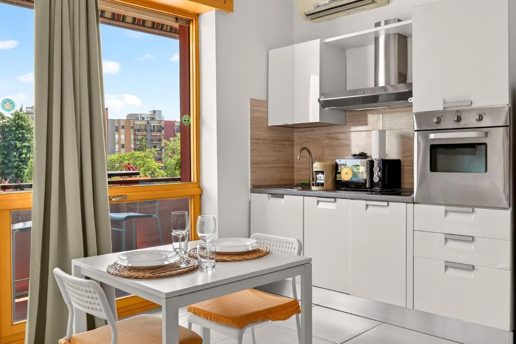 Urban House Romolo Garden View - Navigli Milano - 2