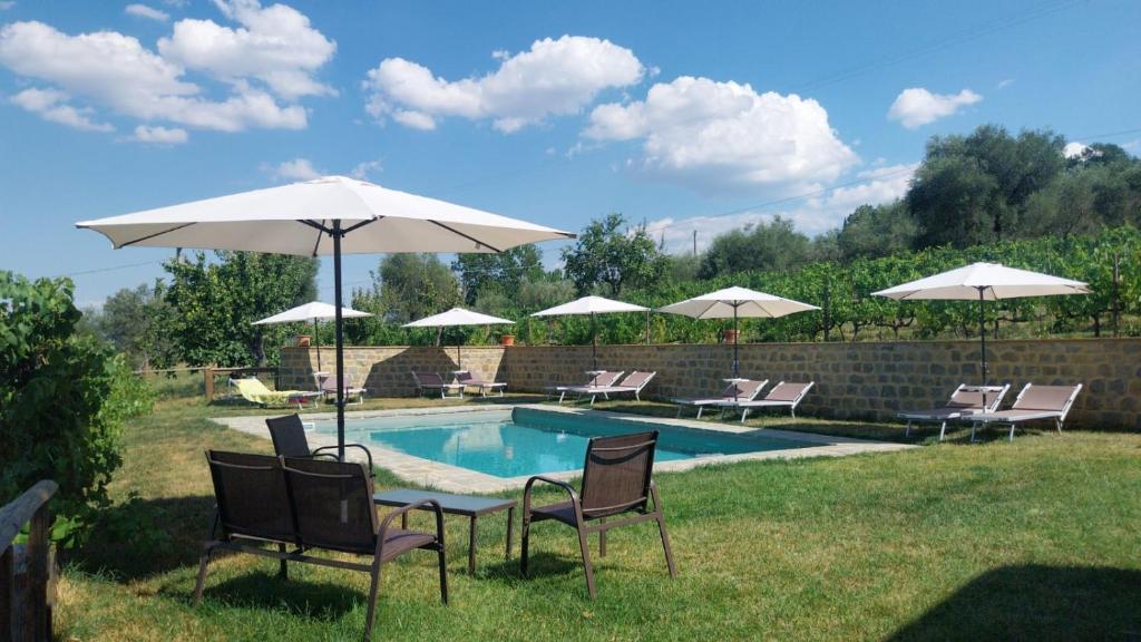 Agriturismo Villa Paradisino MUSICO - 2