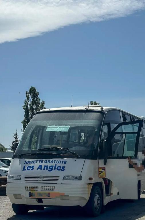Appart T2 cabine grande terrasse classé 2 * - 3