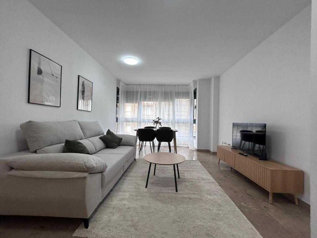 Cozy 2Bedroom Apartment Near Ruzafa Turia Central Park - 2