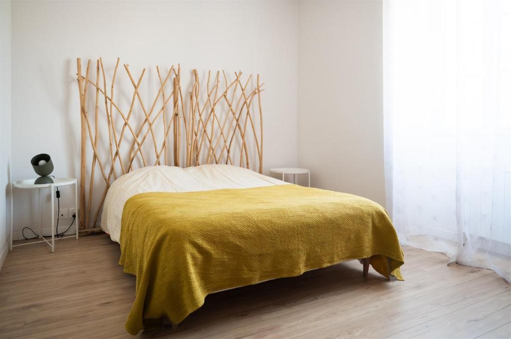 Appartement 72m2 cosy centre ville - 2