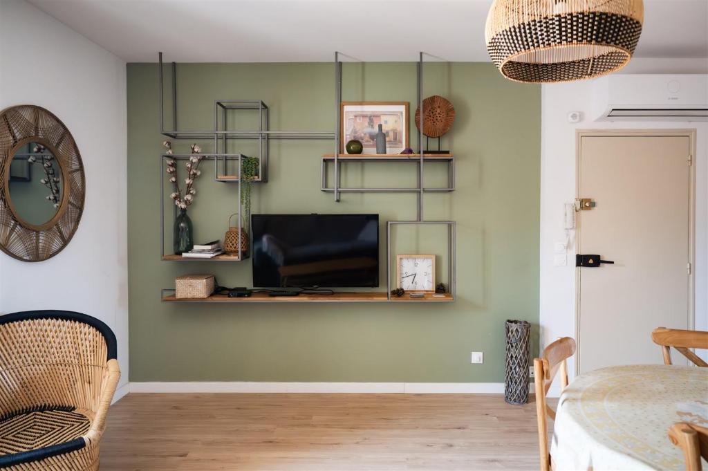 Appartement 72m2 cosy centre ville - 4