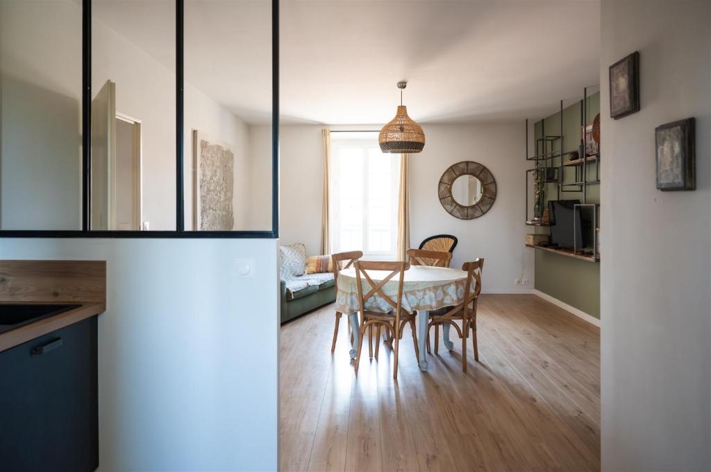 Appartement 72m2 cosy centre ville - 5