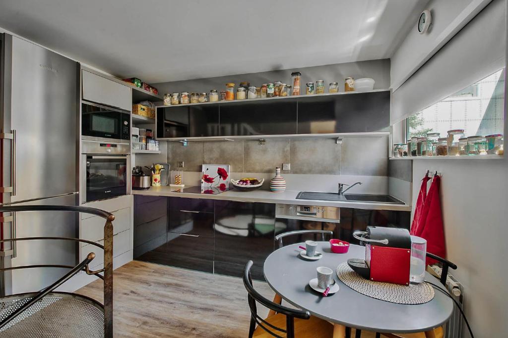Triplex cosy - 2