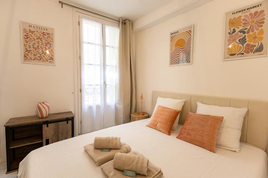 Polichinelle Hyper Centre - Wifi - Balcon & Parking Proche - 1
