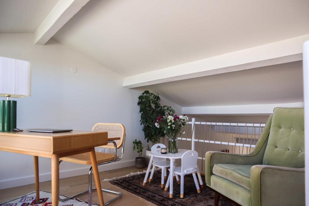 Family apartment with terrace and Calanques view - 5