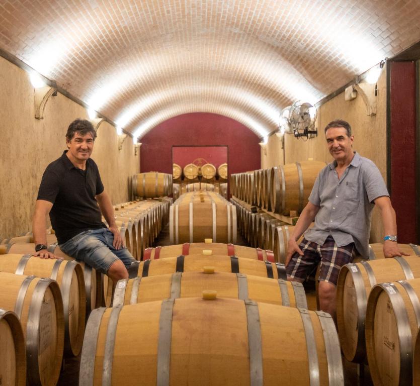 ANTICA CORTE AL MOLINO di Roberto Mazzi Winery- Adults Only - 3